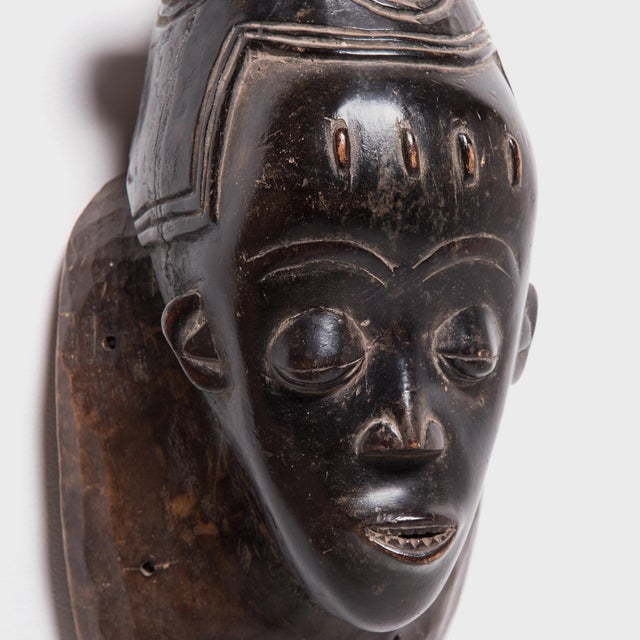 To relieve stress and uplift their community, the Baule people of modern-day Côte d'Ivoire engage in a daylong masquerade...