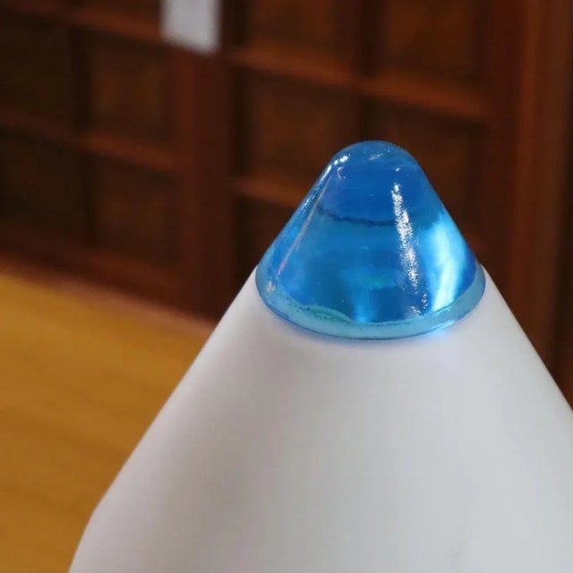 Vintage Matita Table Lamp by Federica Marangoni for Murano Due, 1980 For Sale - Image 4 of 6