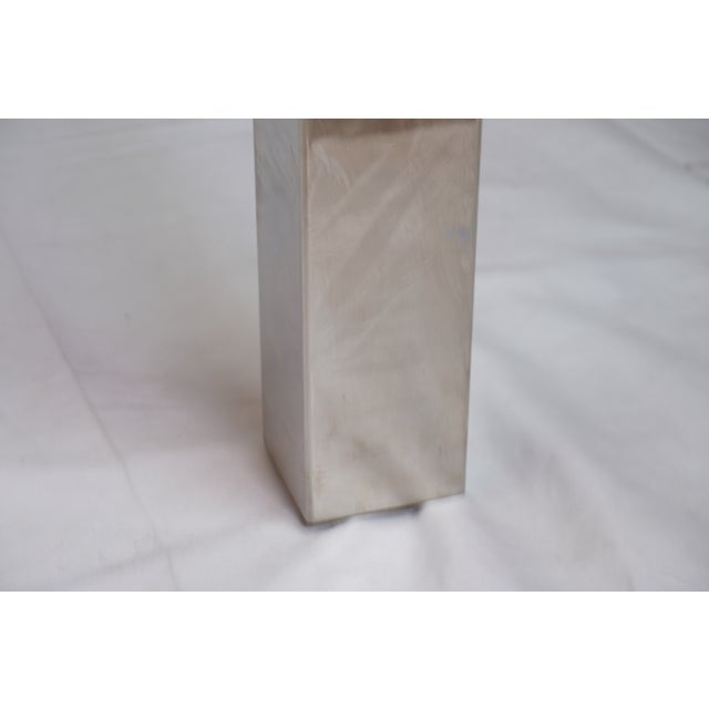 Mitchell Gold & Bob Williams Parsons Dining Table For Sale In New York - Image 6 of 7