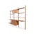 We are offering a beautiful, large wall shelf from the traditional Danish manufacturer Cado, dating from the 1960s, for...