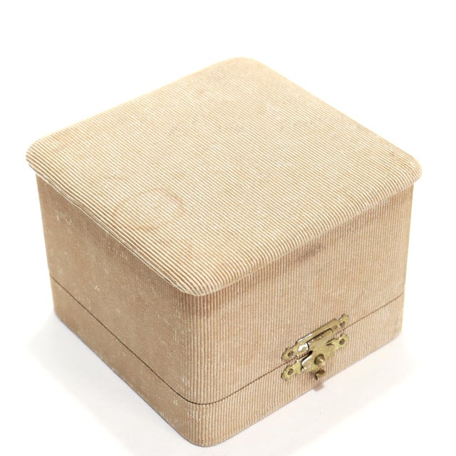 Antique Hermès Art Deco Period Sterling Silver Napkin Ring & Box For Sale - Image 16 of 18