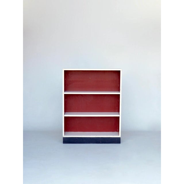 Modern Modern Teak Cabinet in the style of Willem Penaat for Metz & Co., 1930s For Sale - Image 3 of 18