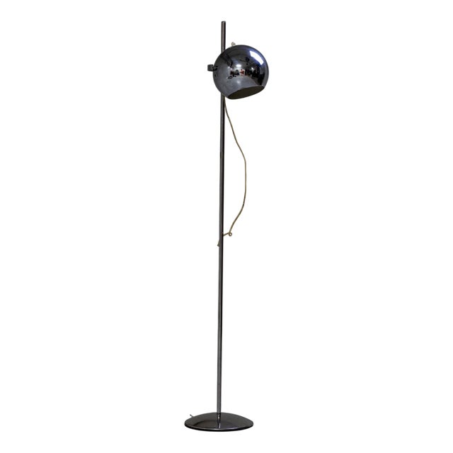 Floor Lamp by Goffredo Reggiani, Italy, 1970s For Sale