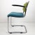 This Classic of Dutch design was designed in 1931 by W.H. Gispen and has ever since a much beloved chair due to its...