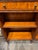 Wood Vintage Theodore Alexander Mahogany Console For Sale - Image 7 of 11