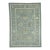 Turkish Oushak Rug 8'8" x 12' #18124 For Sale