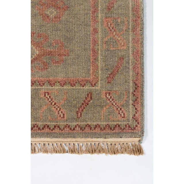 Imagine finding the most beautiful heirloom rug at your favorite Parisian flea market, the rugs in the Kouang Collection...