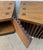 Lane "Tower Suite" Mid-Century Modern Nightstands, Pair For Sale - Image 15 of 17