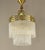 Viennese Art Deco Café Hanging Lamp, 1920s For Sale - Image 14 of 14