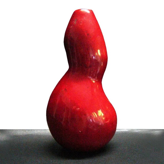 Vase by Cesare Sartori for Sica, 1970s For Sale - Image 4 of 7