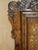 Wood Antique Wainscot Armchair in England Oak with Side Drawer, 1850 For Sale - Image 7 of 18