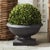 Early 21st Century Fibreclay Abilene Footed Bowl For Sale - Image 5 of 5