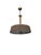 Pendant Lights attributed to Paavo Tynell with Hand-Painted Glass Diffusers attributed to Kyllikki Salmenhaara for Taito Oy, Finland, 1940s, Set of 2 For Sale - Image 16 of 18