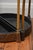 Metal Victorian Brass Umbrella Stand in Half Moon, England, 1880 For Sale - Image 7 of 9