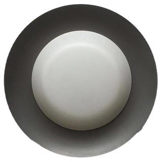 Mid-Century German Wall or Ceiling Lamp from BUR, Bünte & Remmler For Sale