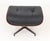 Mid-Century Modern Eames Style Bentwood Footstool For Sale - Image 3 of 5