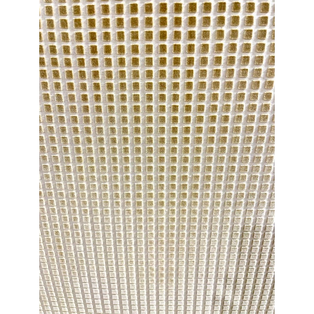 Wood Dennis & Leen for William Switzer Large Louis XV Fauteuils- A Pair For Sale - Image 7 of 11