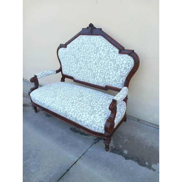 Vintage Sofà Sofa, 800s For Sale - Image 6 of 11