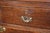 Period Georgian 18th Century English Oak Chest For Sale - Image 10 of 12