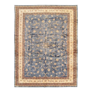 Pasargad DC Exquisite Design Paris Palace Fine Power Loom V.Silk Rug For Sale