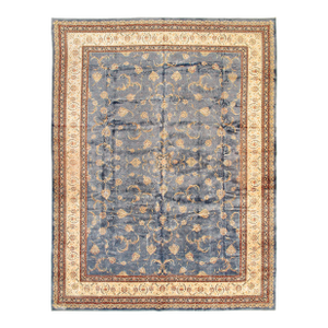 Pasargad DC Exquisite Design Paris Palace Fine Power Loom V.Silk Rug