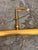 2020s Restoration Hardware Gallery Antiqued Brass Picture Light For Sale - Image 5 of 12