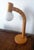 Wood Vintage Table Lamp by Solbackens Svareri, 1970 For Sale - Image 7 of 9
