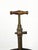 Primitive Industrial Copper Pressure Vessel with Brass Pump, Europe, 1920 For Sale - Image 4 of 6