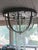 Arts & Crafts Chandelier Vintage For Sale - Image 3 of 4