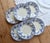 Antique Porcelain Soup Plates, 1890s, Set of 6 For Sale - Image 10 of 16