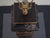 Brown 1990s Bradburn Chinoiserie Decorated Table Lamps - Pair For Sale - Image 8 of 12