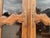 French Cherry Bookcase/Secretary For Sale - Image 11 of 11