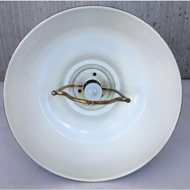 About Original 1960s adjustable height Scandinavian hanging light made in Italy. Details PRODUCTION TIME Available Now OF...