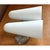 Vintage Frosted Glass Cone Wall Sconces - A Pair For Sale - Image 4 of 12
