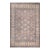 Southwestern Kazak Rustic Gray/Ivory Wool Rug - 8'3''x10'1'' For Sale