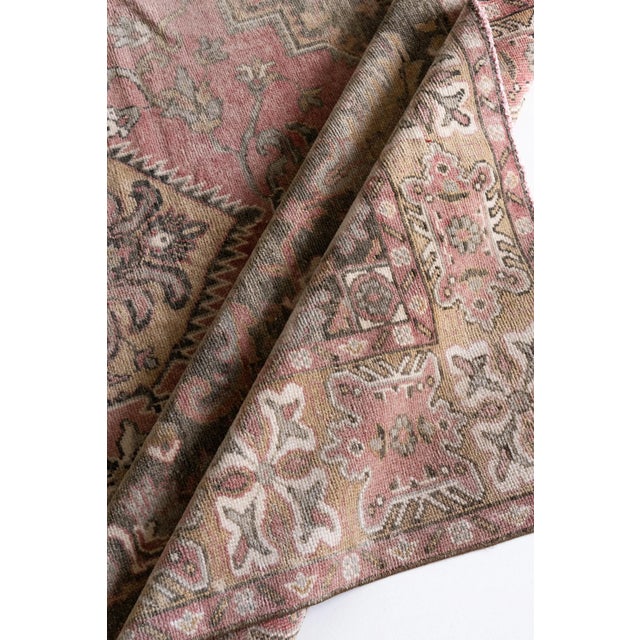 District Loom Vintage Sivas Area Rug | Poplar For Sale - Image 6 of 18