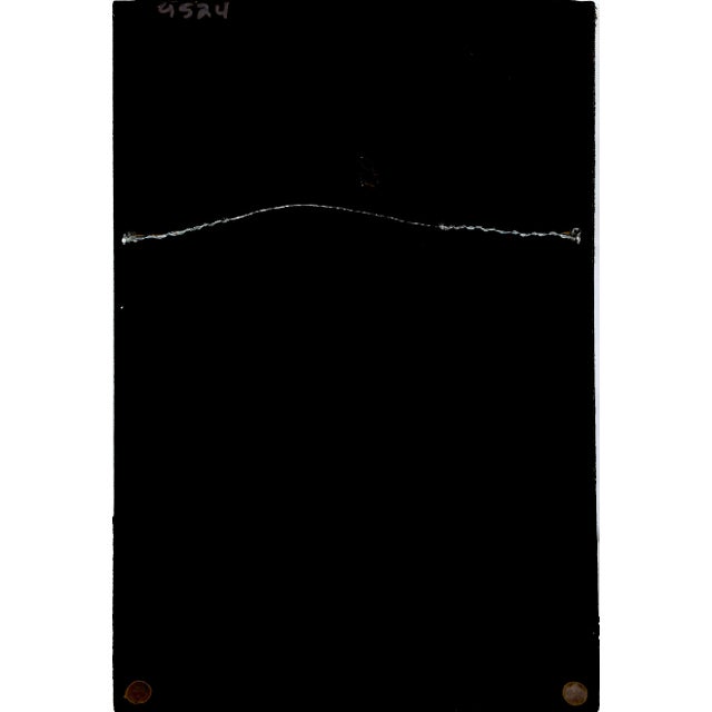 Nature Through the Mirror Nude and With a Whirlwind Style of Childe Hassam by Wilhelmina Olson Uhl For Sale In Monterey, CA - Image 6 of 6