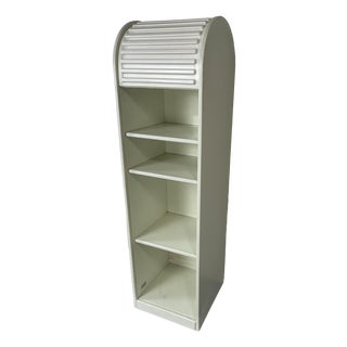 Vintage Rollcase Cabinet by Aldo Van Den Nieuwelaar for Pastoe, 1970s For Sale