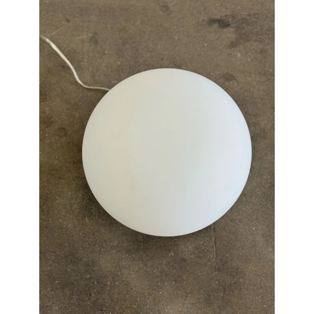 1990s La Relco Orb Table Lamp For Sale - Image 9 of 11
