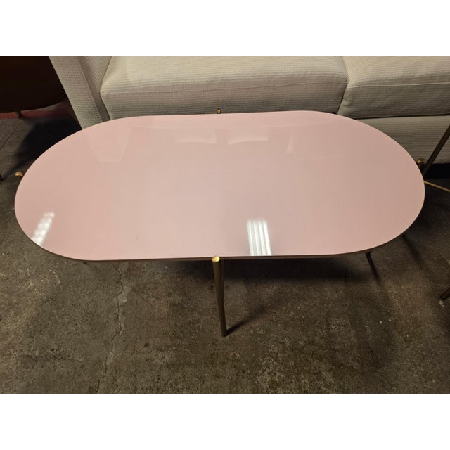 Contemporary Article Silicus Coffee Table For Sale - Image 3 of 13