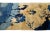 Blue & Tan Chinese Antique Peking Handmade Wool Rug With Pictorial Design For Sale - Image 4 of 8