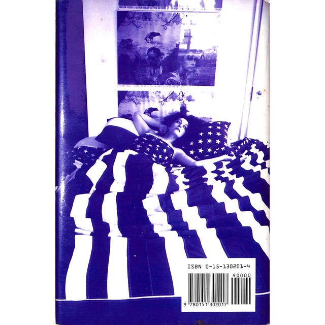 Blue "Famous for 15 Minutes: My Years With Andy Warhol" 1988 Violet, Ultra For Sale - Image 8 of 8