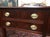 American Vintage Mahogany Sideboard Buffet, Huntboard For Sale - Image 3 of 11