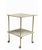 Chartreuse T9 Trolley by Luigi Caccia Dominioni for Azucena, Italy, 1980s For Sale - Image 8 of 8