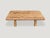 Andrianna Shamaris Midcentury Couture Teak Wood Wabi Sabi Coffee Table For Sale - Image 18 of 18