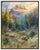 Message us to inquire about custom framing options! (Included for free with every purchase) The artwork here, "Where...
