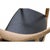 Vintage JH503 The Chair in Oak and Black Leather by Hans Wegner, 1960s For Sale - Image 11 of 18
