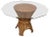 Round Rattan Dining Table For Sale