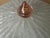 Murano Pink Ceiling Light, 1980s For Sale - Image 6 of 8