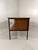 Wood Vintage Teak and Black Steel Desk by Günter Renkel, 1960s For Sale - Image 7 of 18